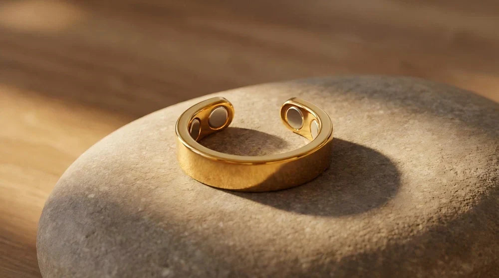 Are Magnetic Copper Rings Really Good for You? The Truth About Copper Jewelry & Energy Healing