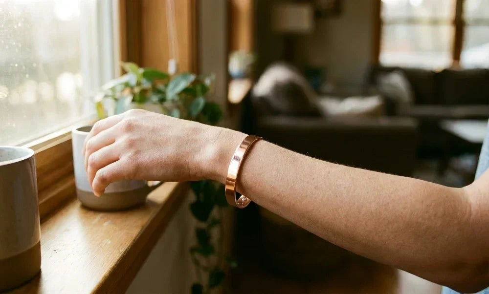 Copper Bracelet Benefits: 9 Surprising Ways Wearing Copper Jewelry Supports Your Health and Energy